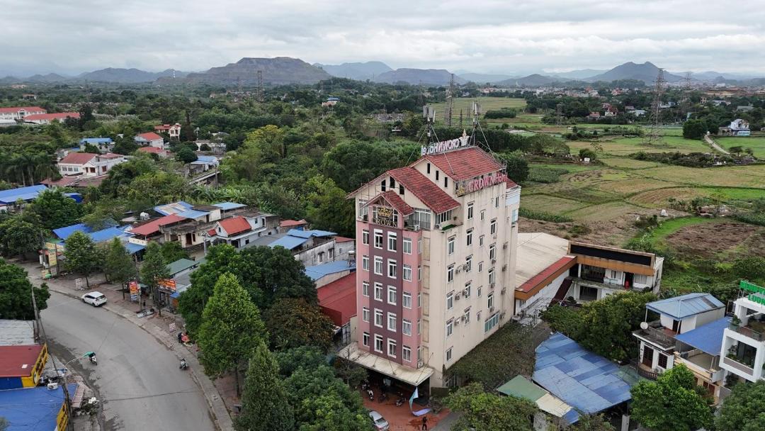 Photo of Buildings in Thai Nguyen