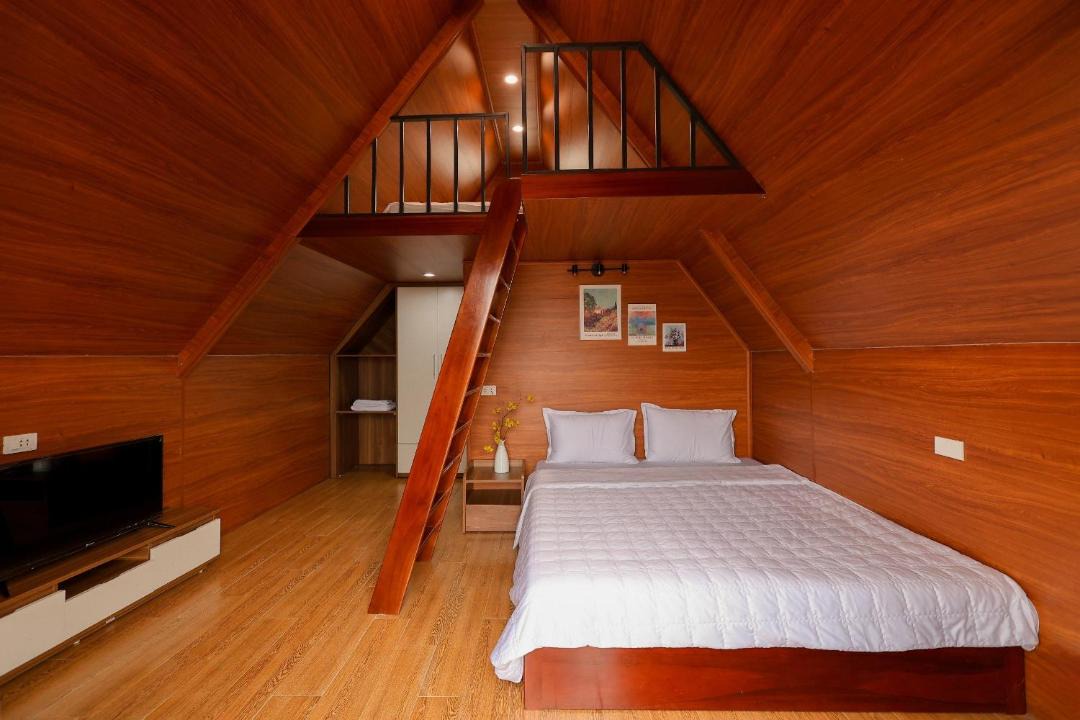Photo of Bedroom in Muong Thanh