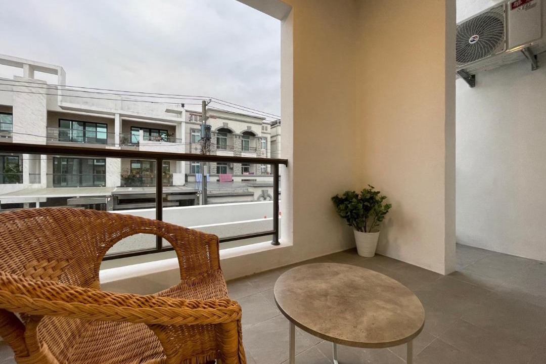 Photo of Patio Balcony in Taitung