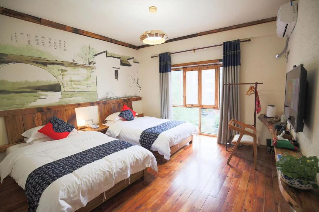 Photo of Bedroom in Wulingyuan