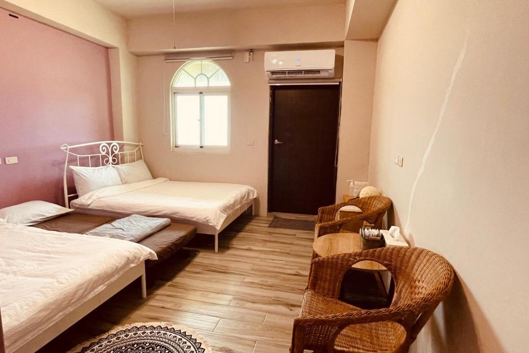 Photo of Bedroom in Lanyu