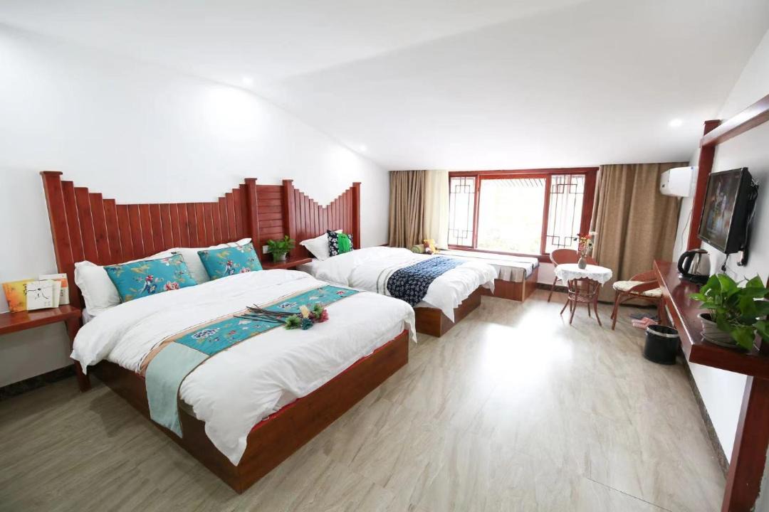Photo of Bedroom in Wulingyuan