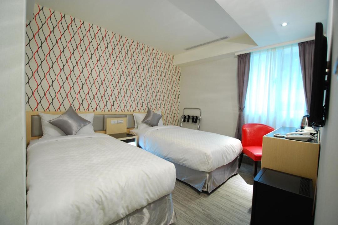 Photo of Bedroom in Ximending
