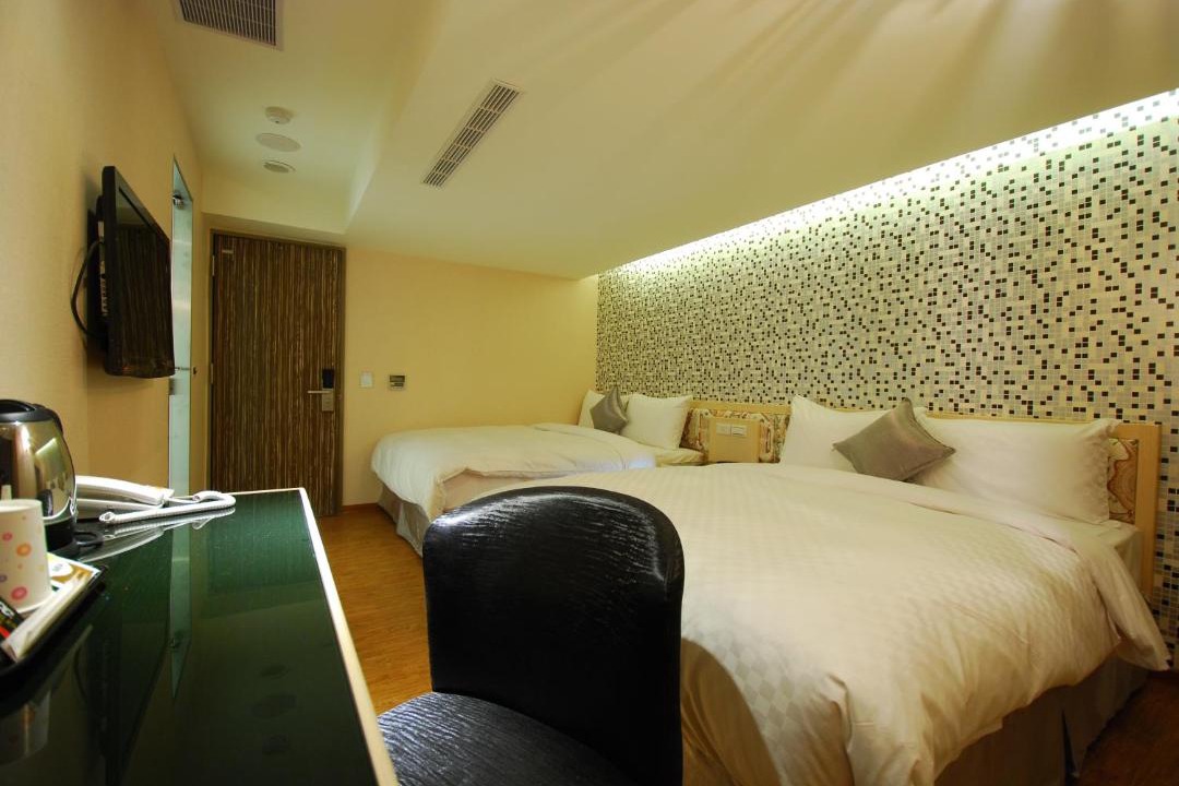 Photo of Bedroom in Ximending