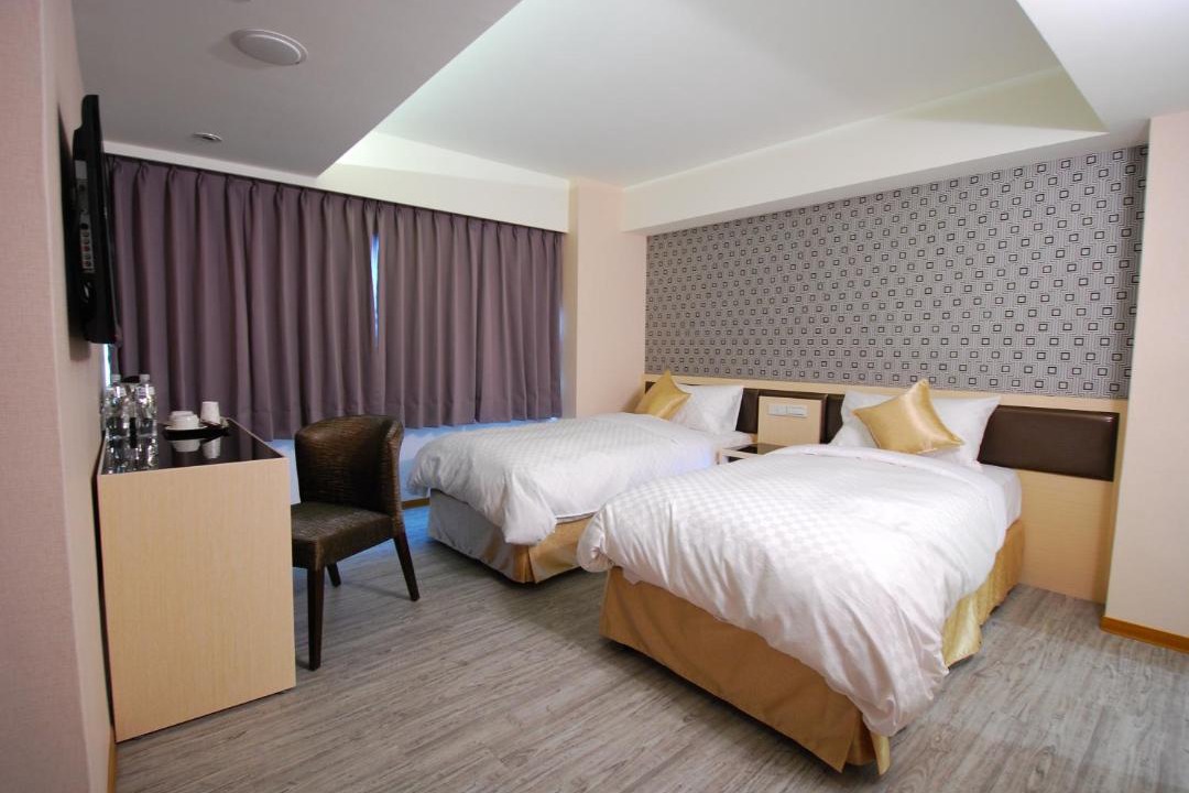 Photo of Bedroom in Ximending
