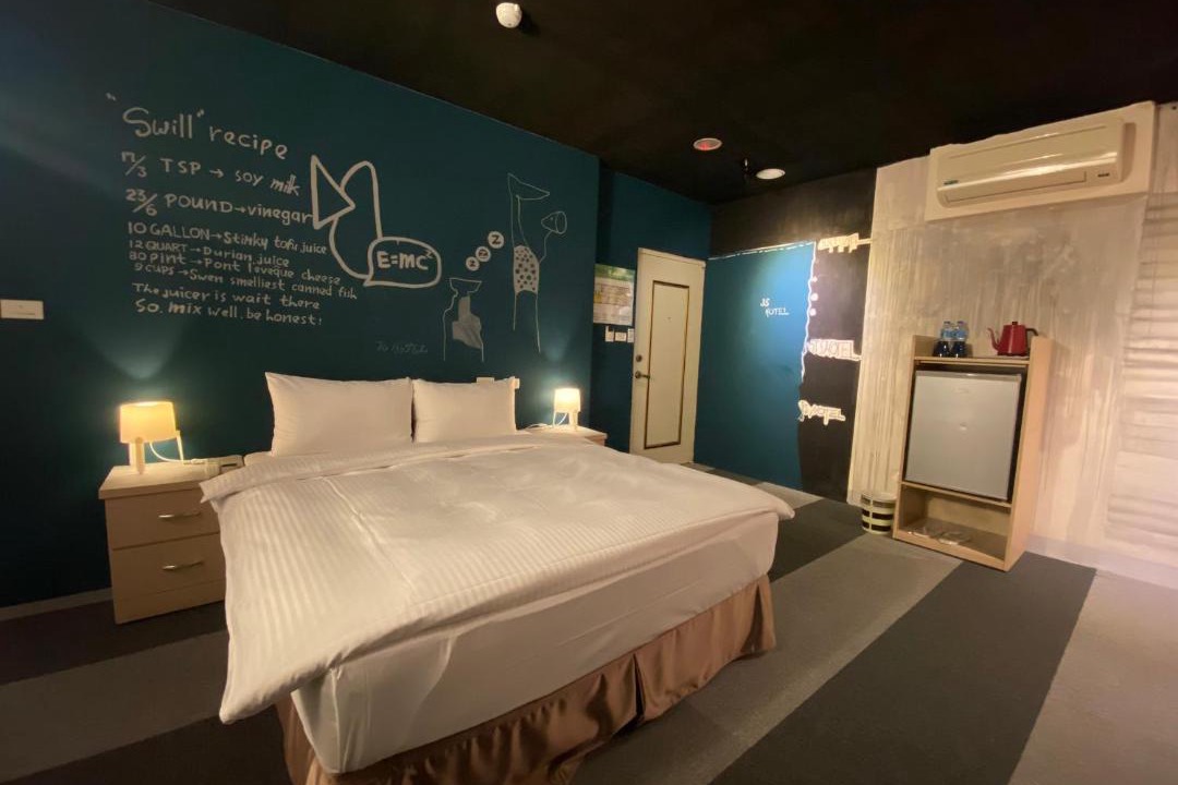 Photo of Bedroom in Zhongli District