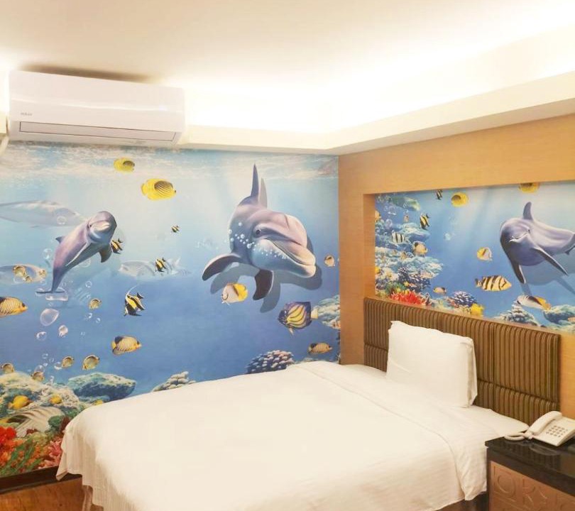 Photo of Bedroom in Jinshan