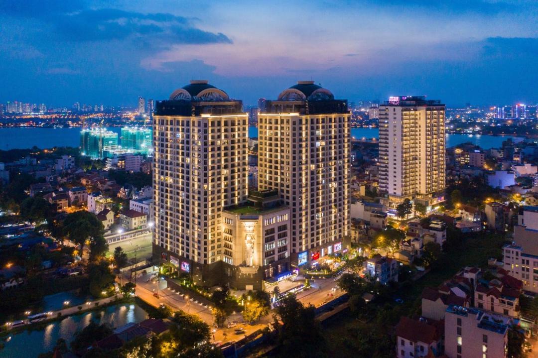 Photo of Buildings in Quang An