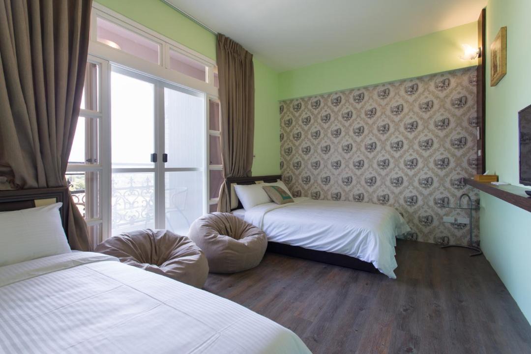 Photo of Bedroom in Wujie
