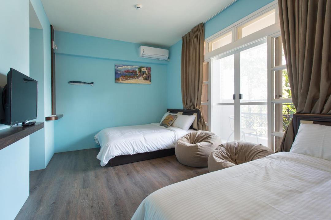 Photo of Bedroom in Wujie