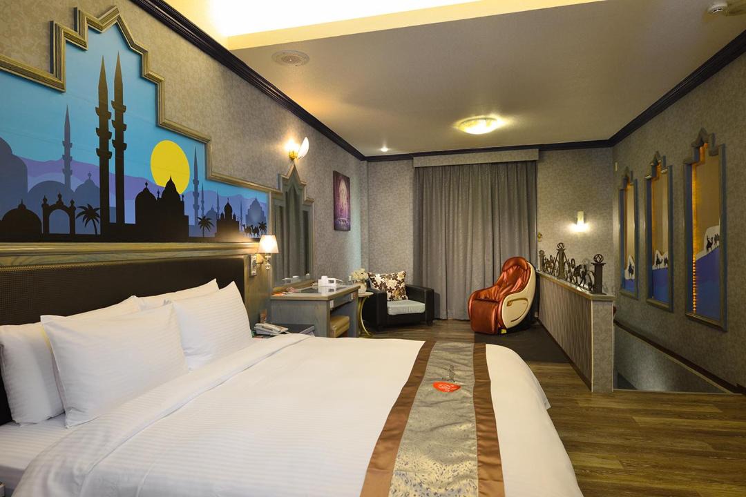 Photo of Bedroom in North District