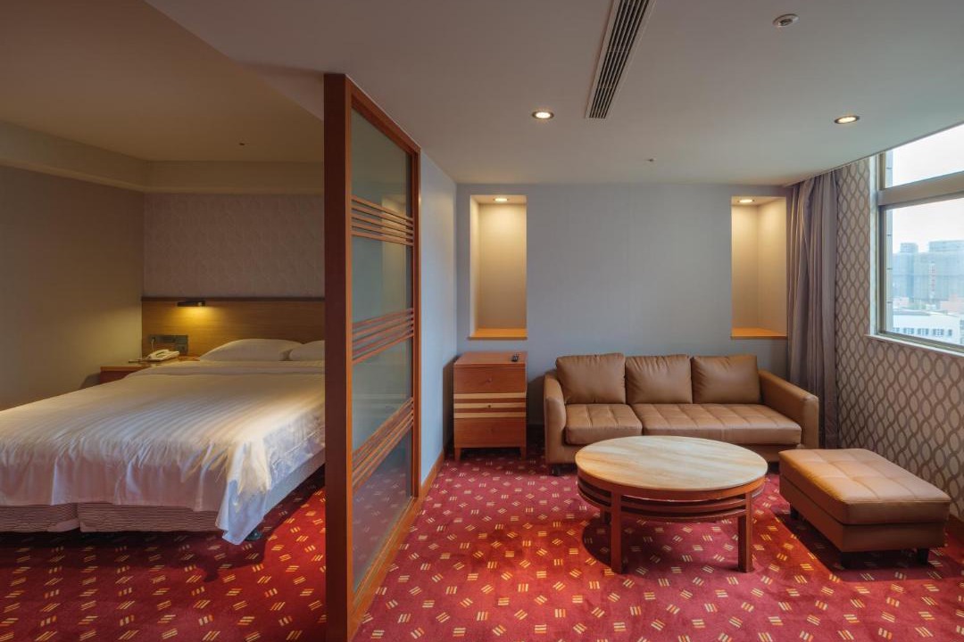 Photo of Bedroom in Banqiao