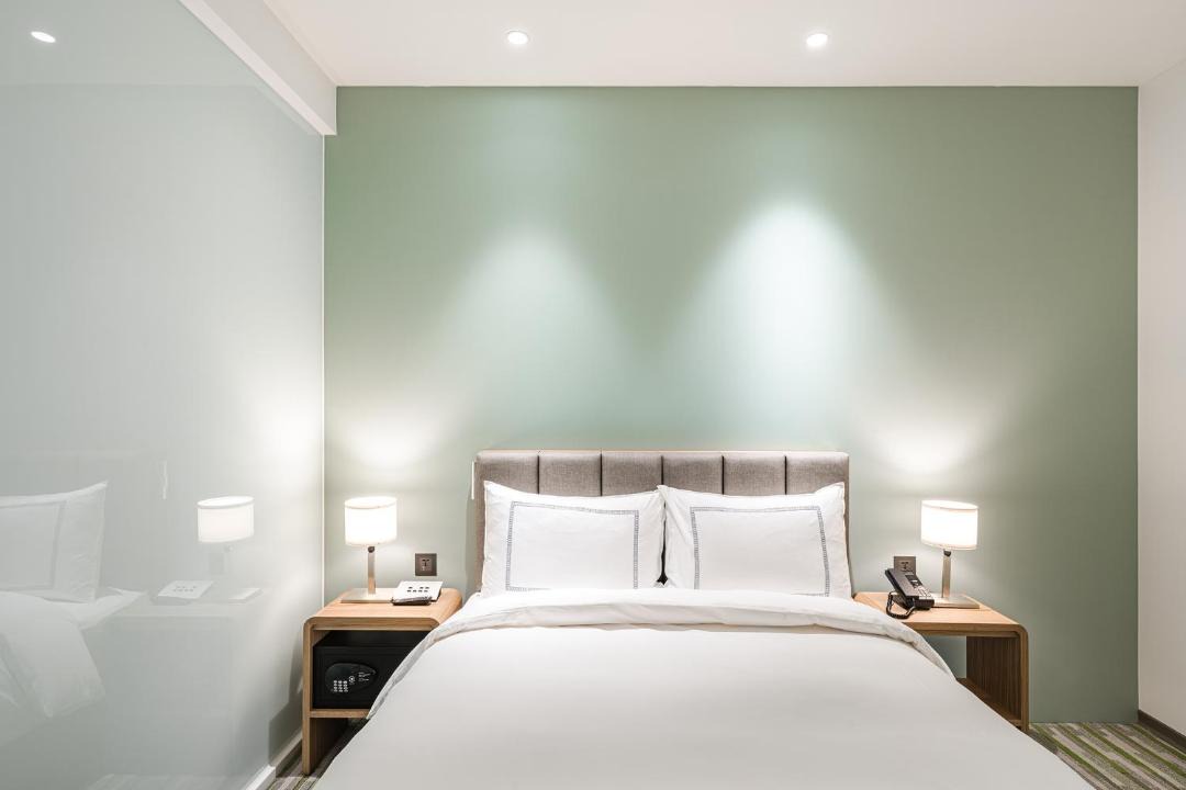 Photo of Bedroom in Central District