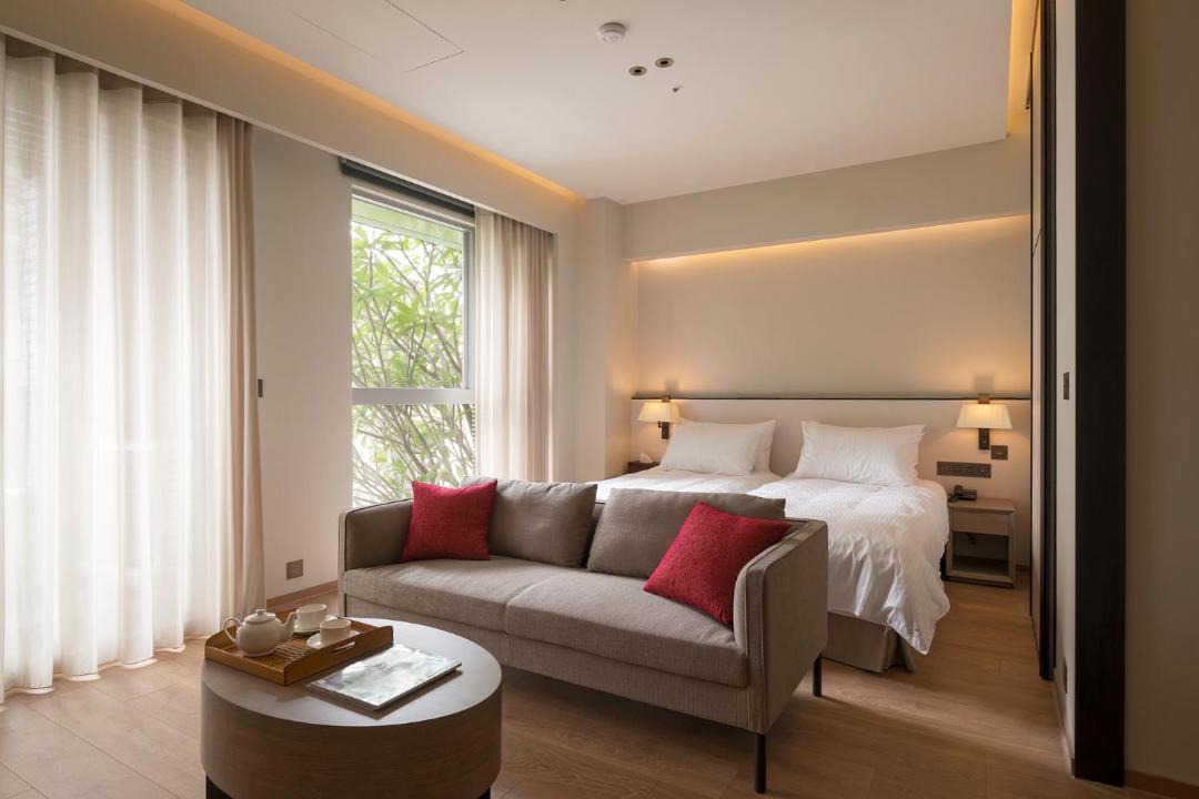 Photo of Bedroom in Xitun District