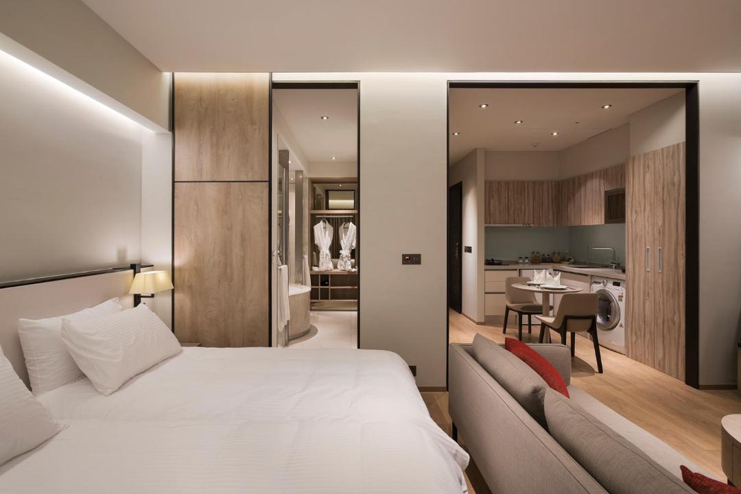 Photo of Bedroom in Xitun District