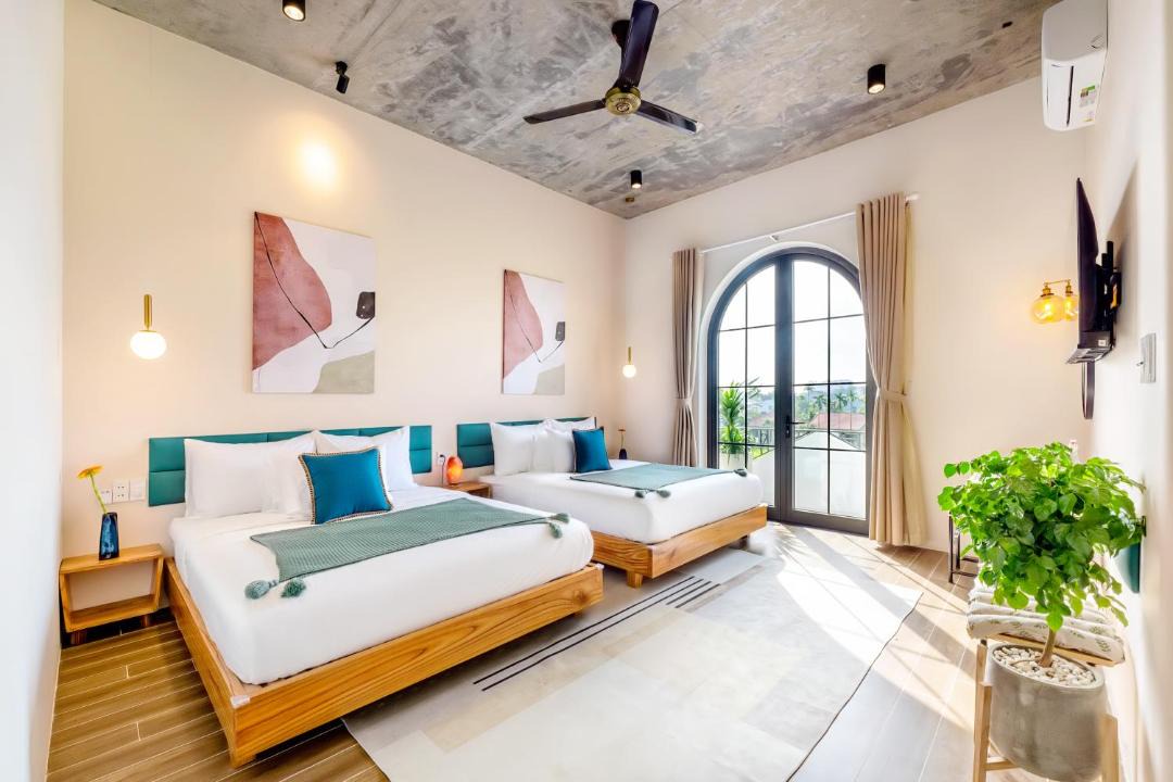 Photo of Bedroom in Hoi An City Centre