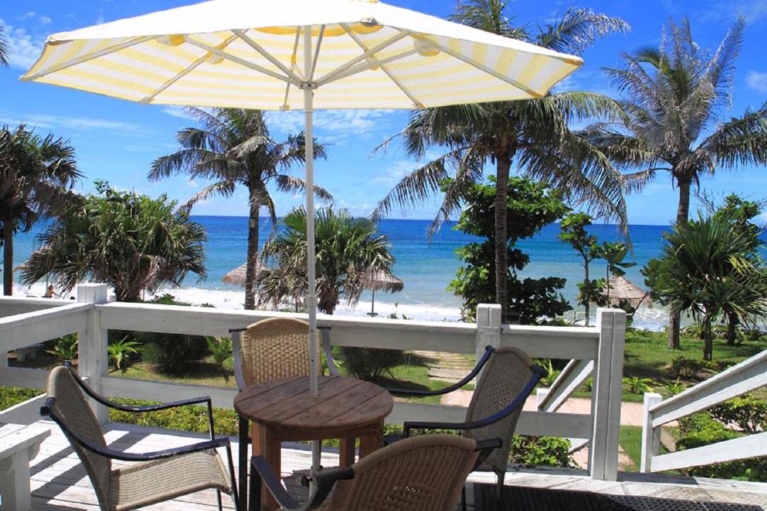 Photo of Patio Balcony in Big Beach