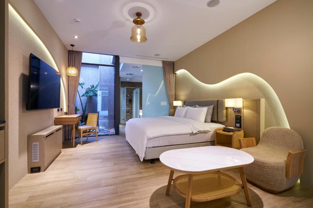 Photo of Bedroom in Dayuan District