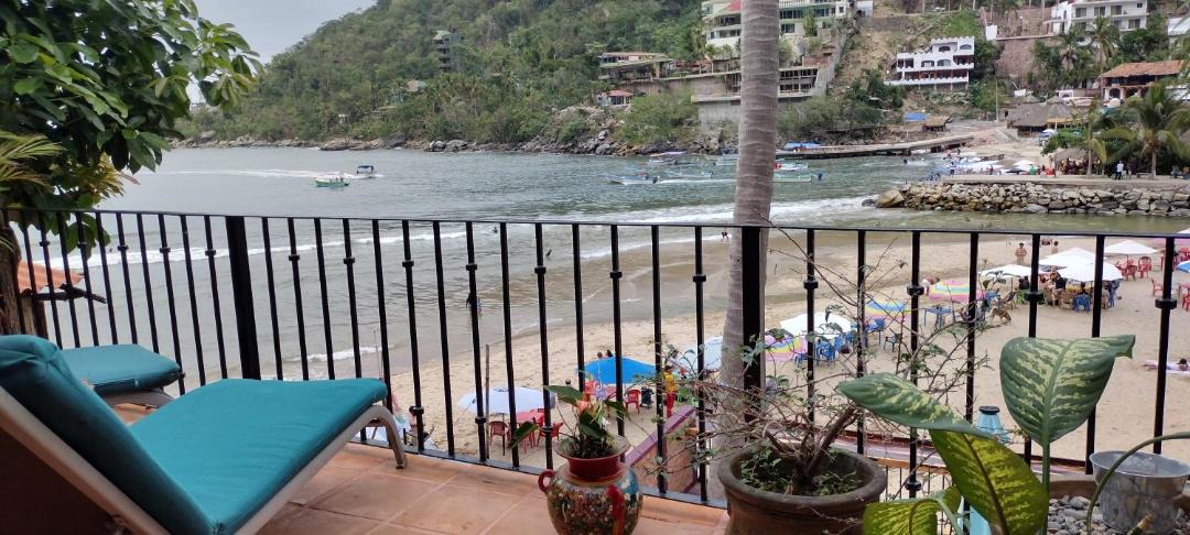 Photo of Patio Balcony in Boca de Tomatlan