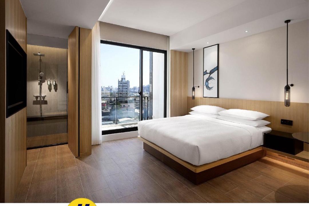 Photo of Bedroom in Xitun District