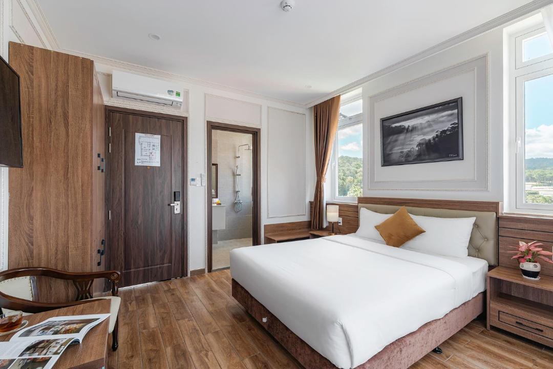 Photo of Bedroom in Da Lat