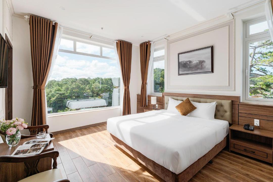 Photo of Bedroom in Da Lat
