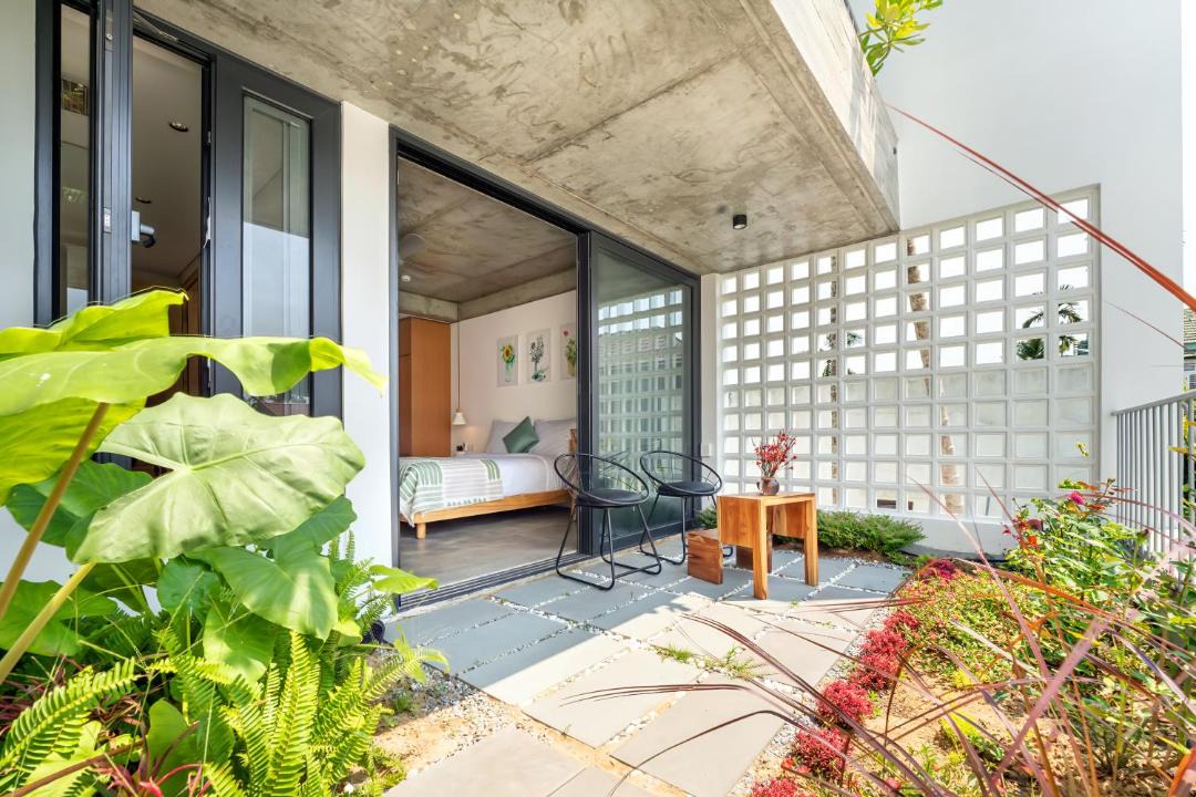 Photo of Patio Balcony in Cam Chau