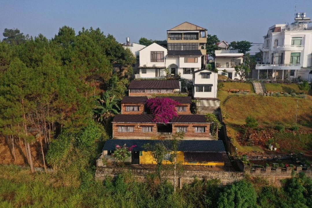 Photo of Buildings in Bao Loc