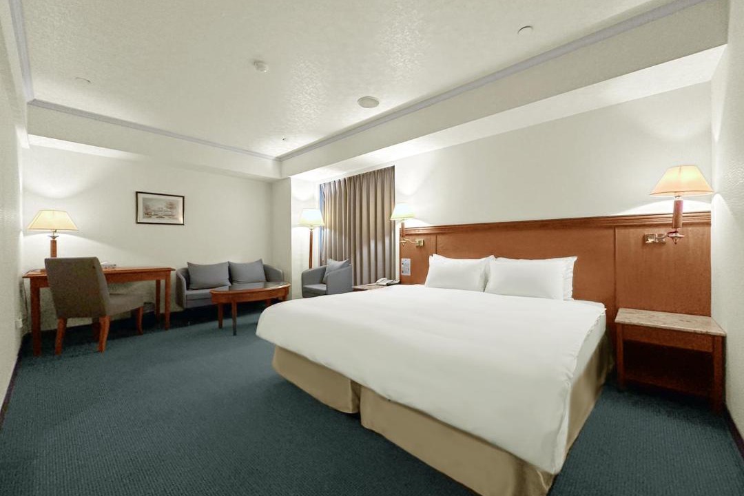 Photo of Bedroom in Hsinchu City Centre