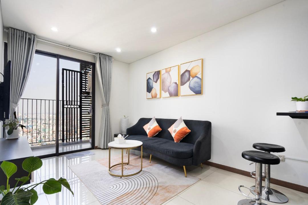Photo of Livingroom in District 10