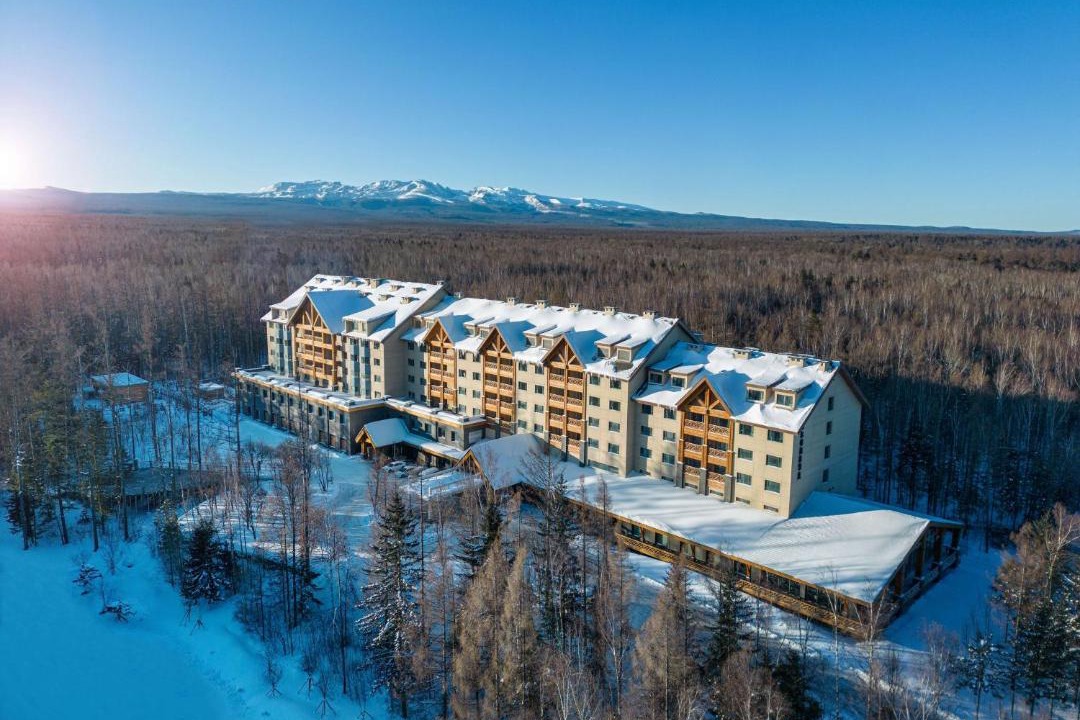Photo of Outdoor in Changbai Mountain North Slope