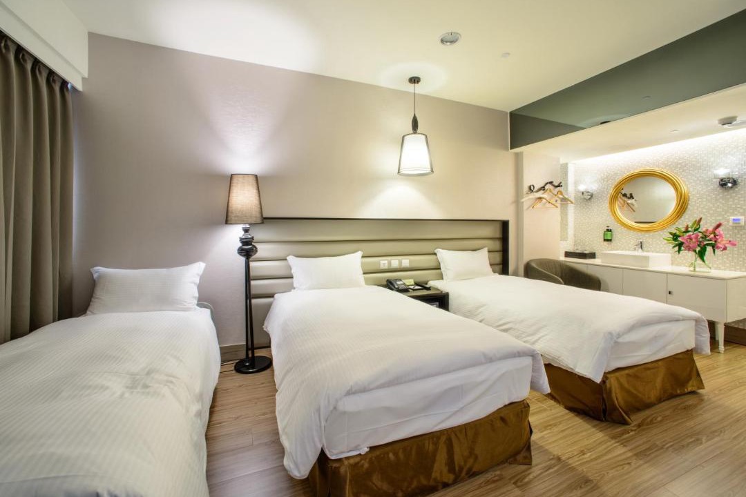 Photo of Bedroom in University District