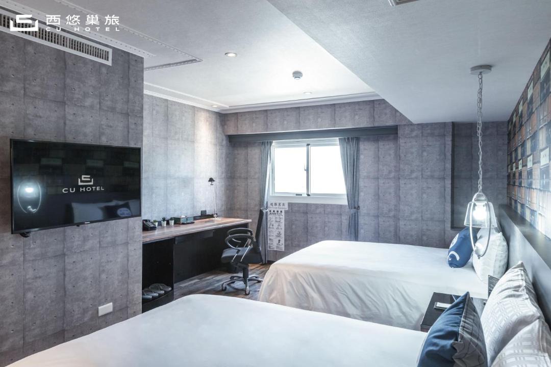Photo of Bedroom in Kaohsiung City Centre