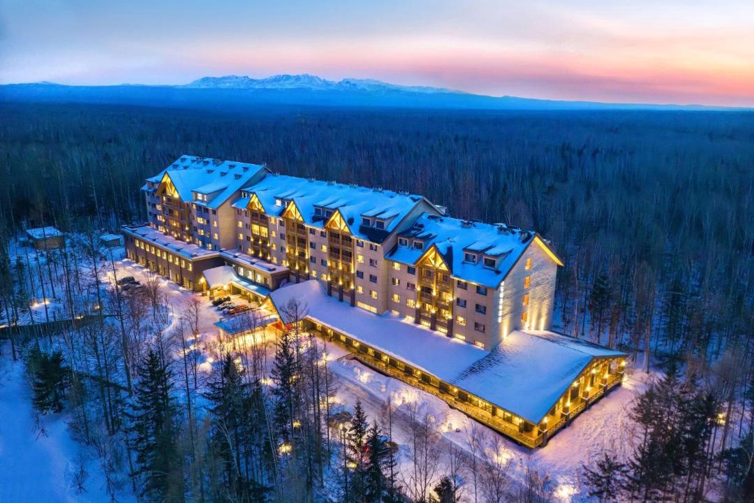 Photo of Outdoor in Changbai Mountain North Slope