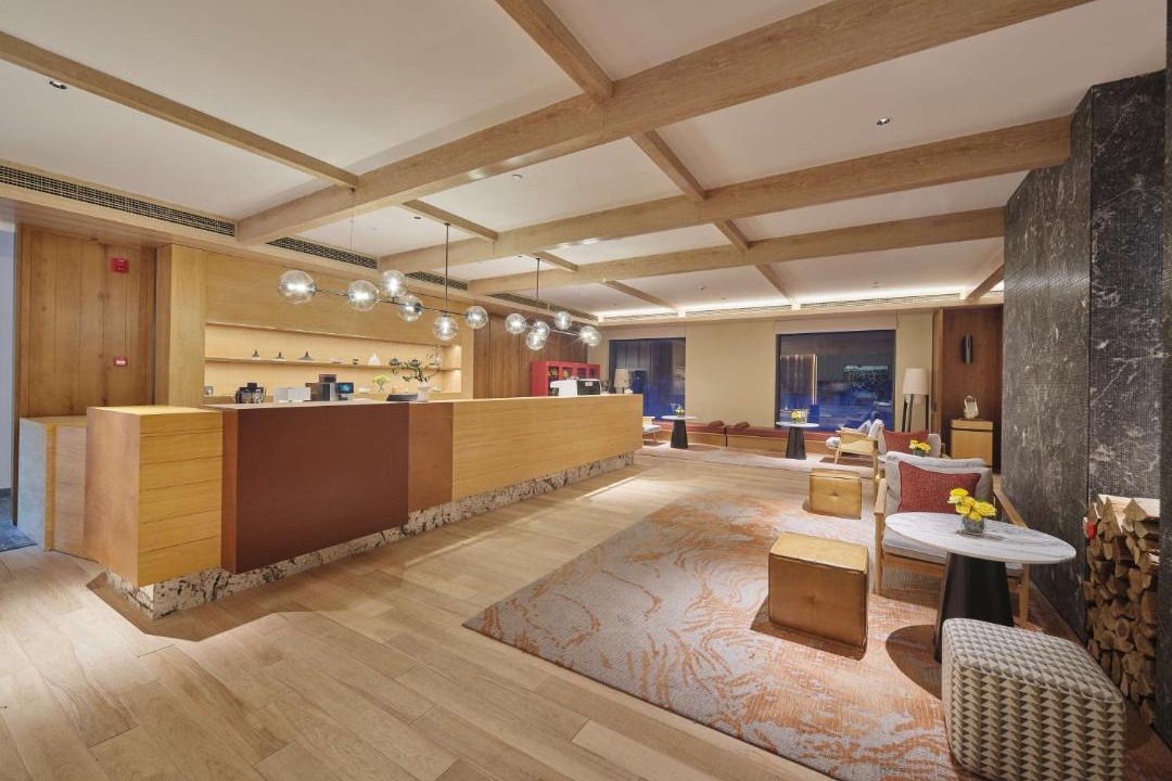 Photo of Livingroom in Changbai Mountain North Slope