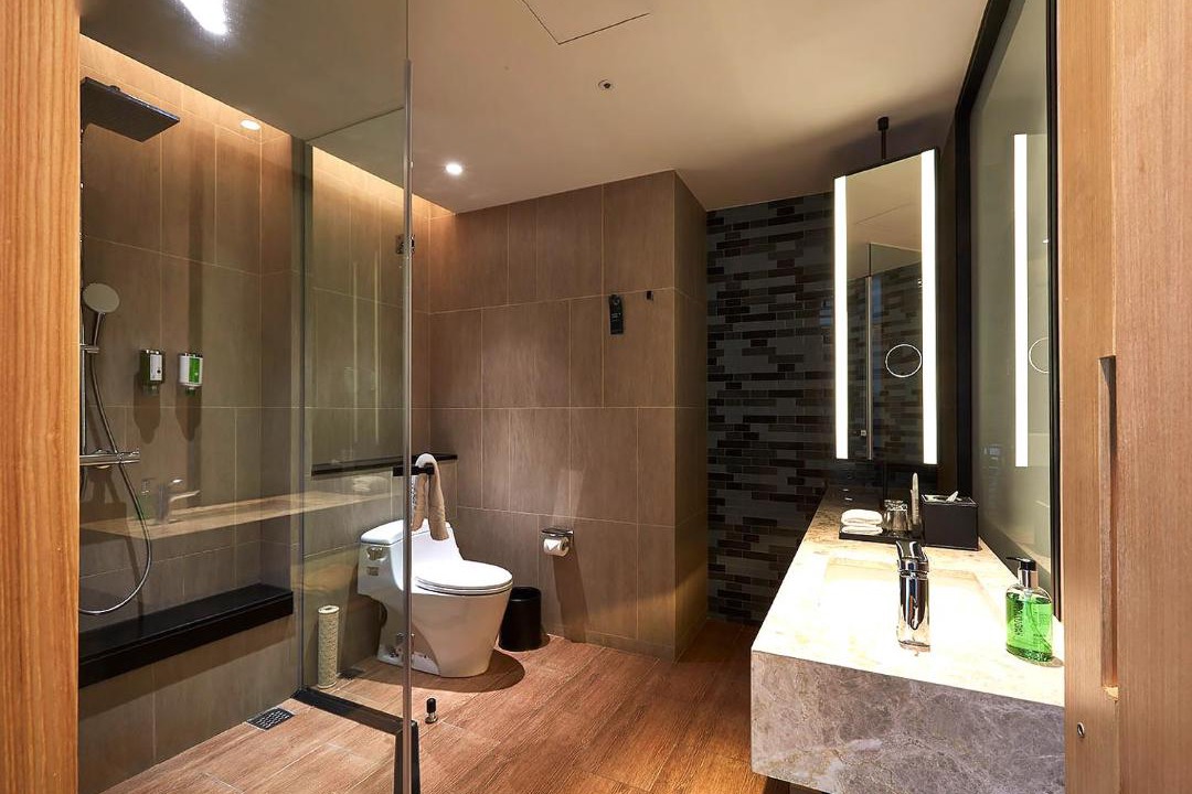 Photo of Bathroom in Xitun District