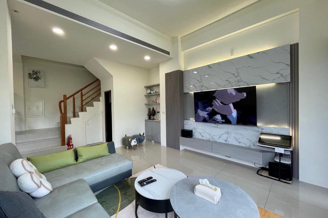 Photo of Livingroom in Toucheng