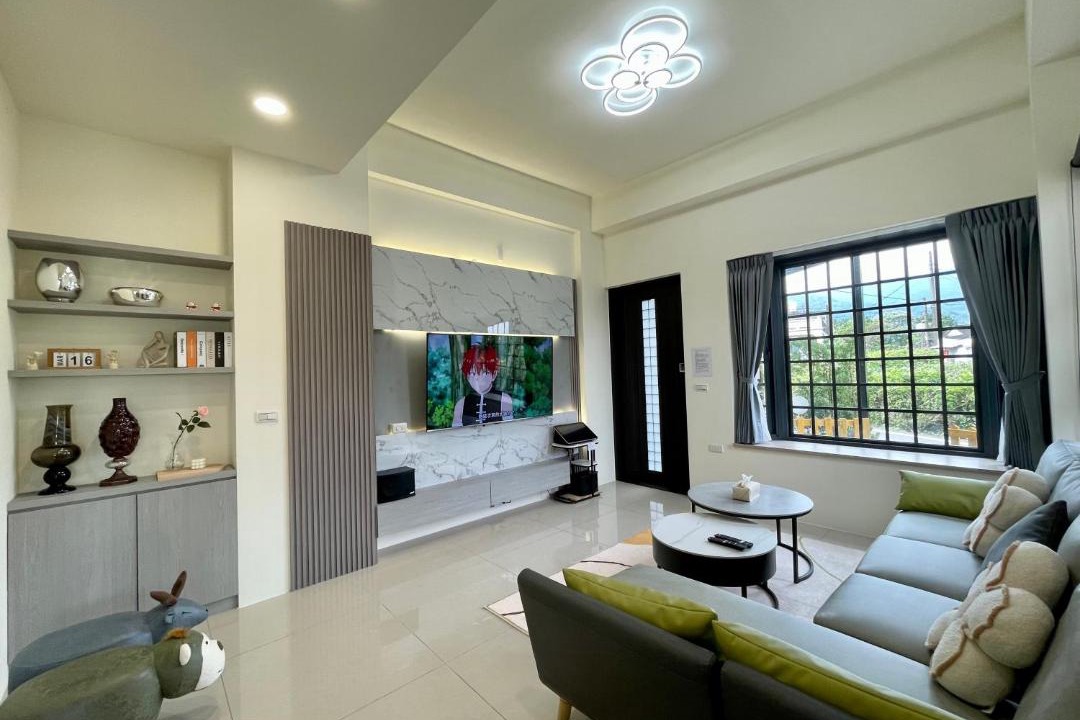 Photo of Livingroom in Toucheng