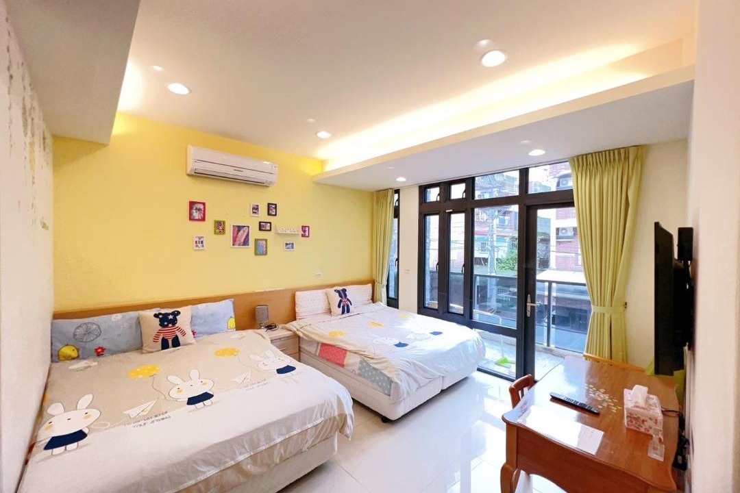 Photo of Bedroom in Hualien City Centre