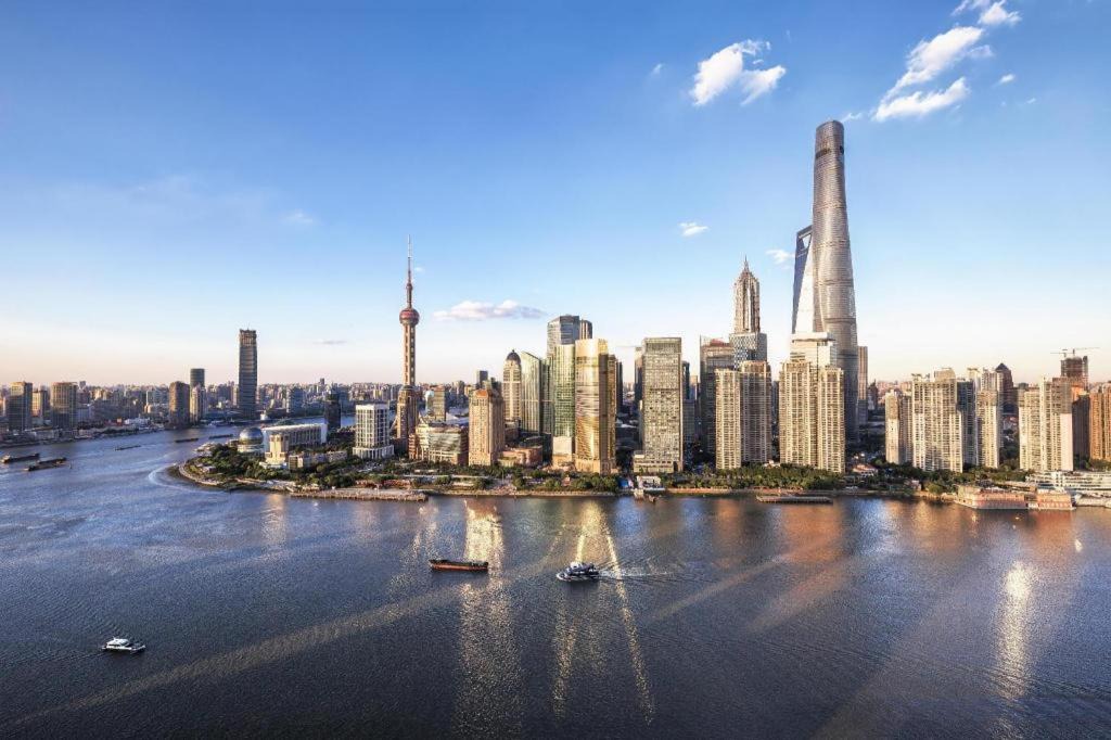 Photo of Buildings in Pudong
