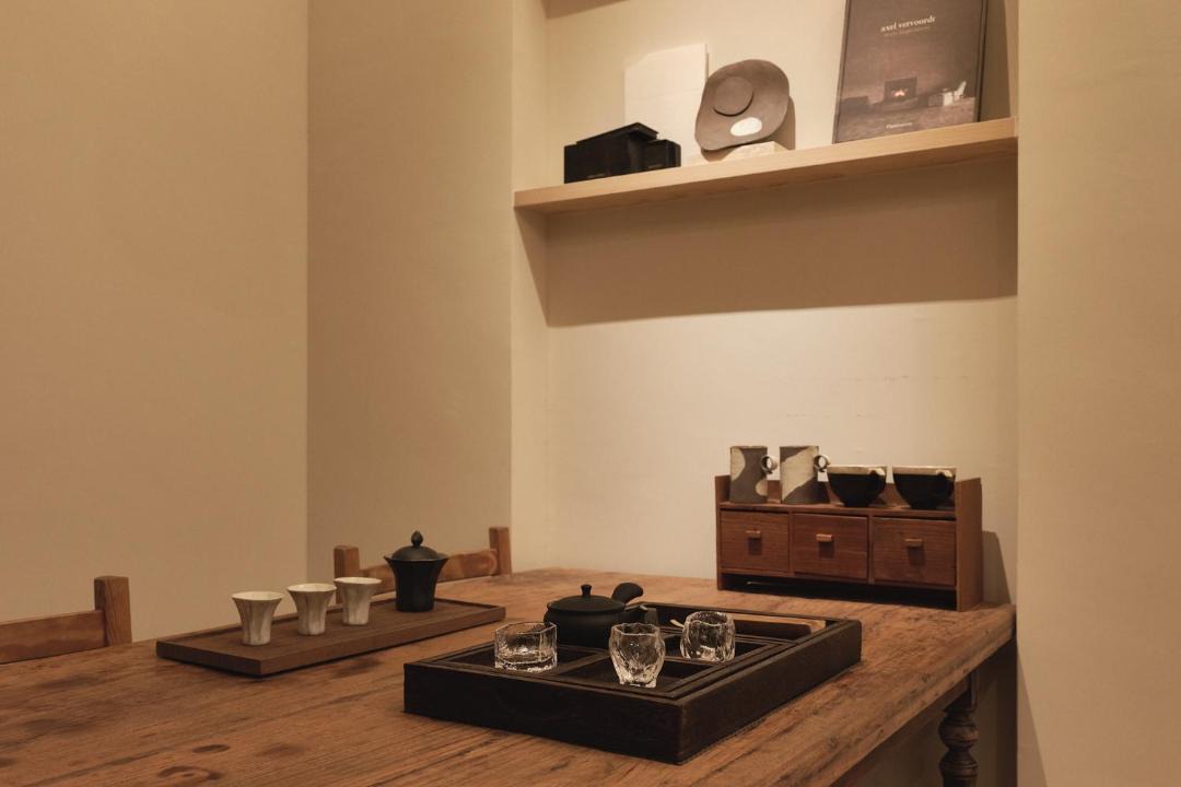 Photo of Livingroom in Jiaoxi