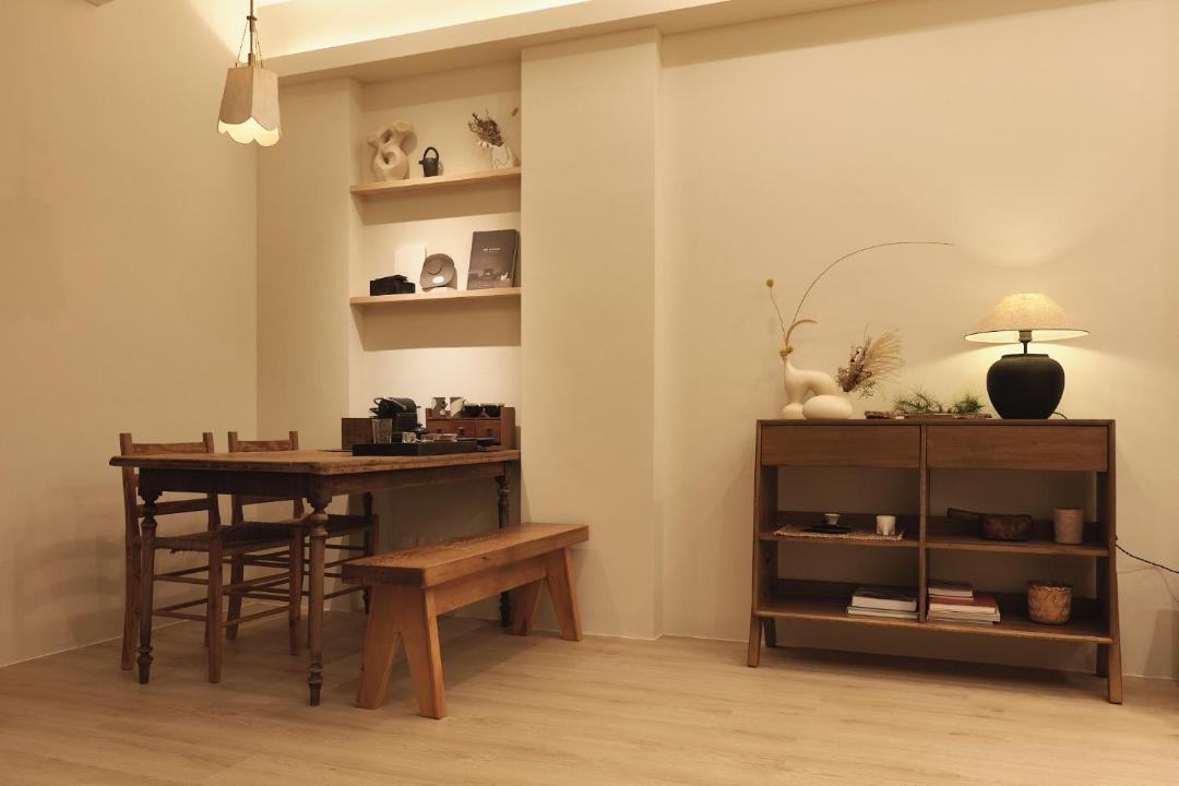 Photo of Livingroom in Jiaoxi