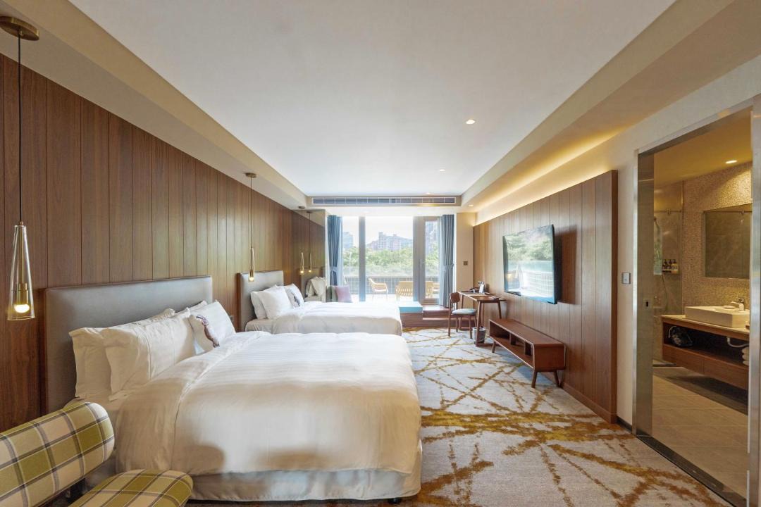 Photo of Bedroom in Xinyi