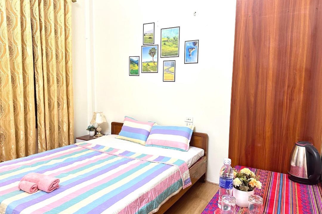 Photo of Bedroom in Muong Thanh