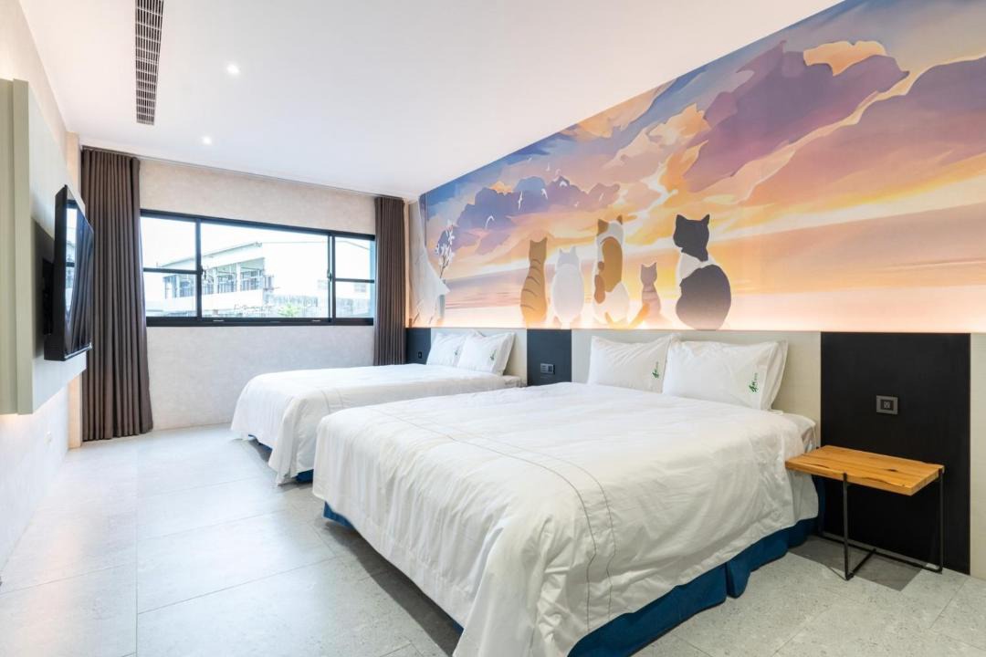 Photo of Bedroom in Minxiong