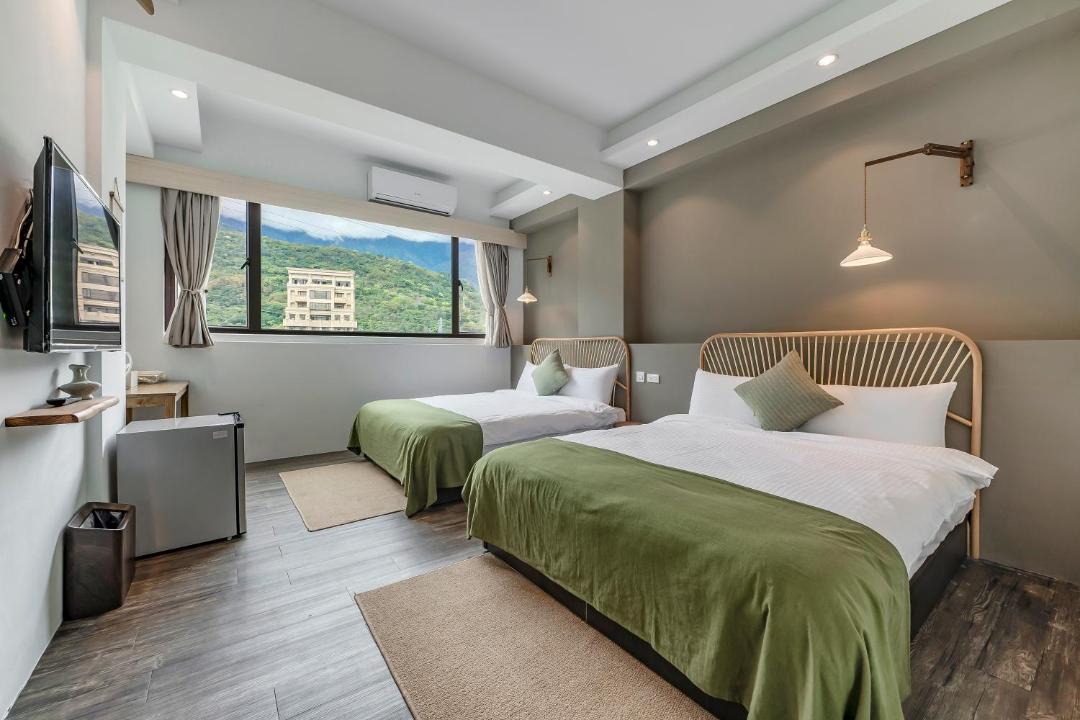 Photo of Bedroom in Ji'an