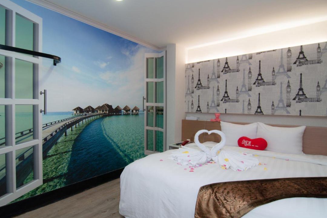 Photo of Bedroom in Hsinchu City Centre