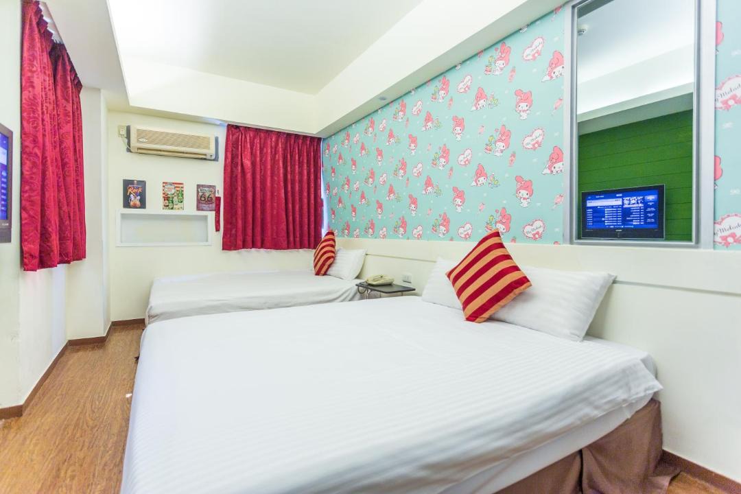 Photo of Bedroom in Kaohsiung City Centre