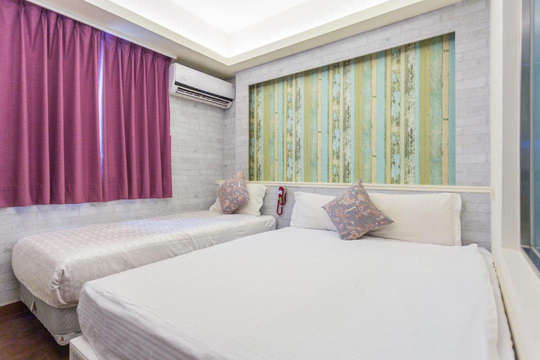 Photo of Bedroom in Kaohsiung City Centre