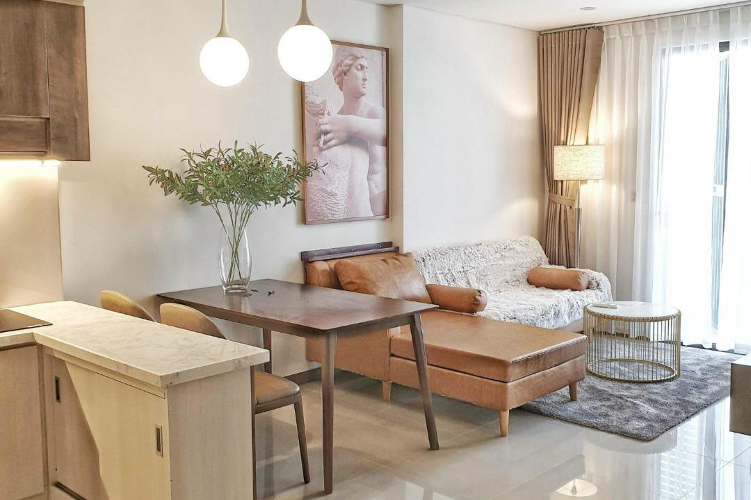 Photo of Livingroom in District 10